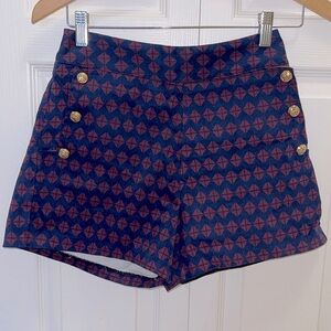 Classic Sailor Shorts - sz S